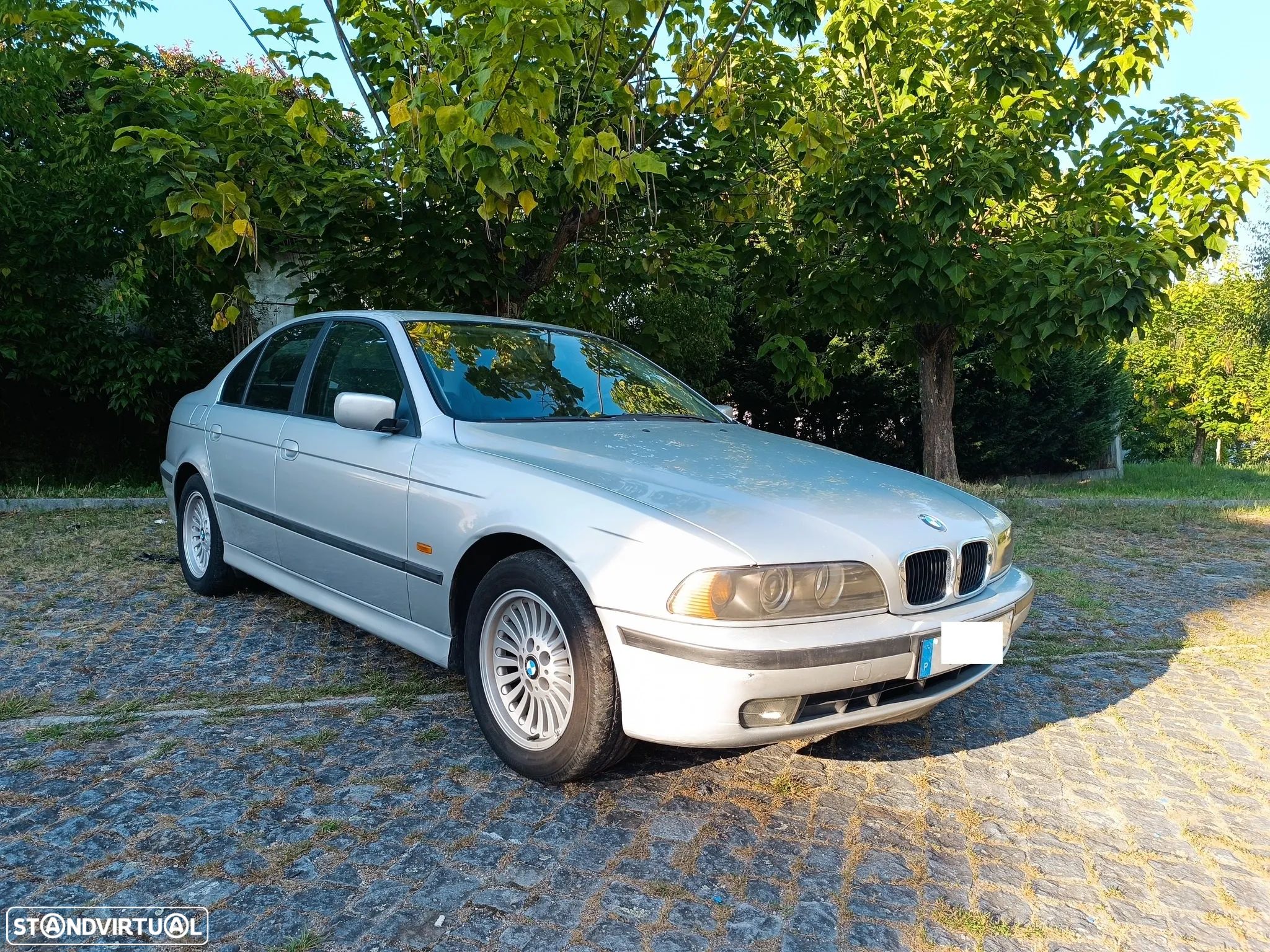 BMW 530 dA - 1