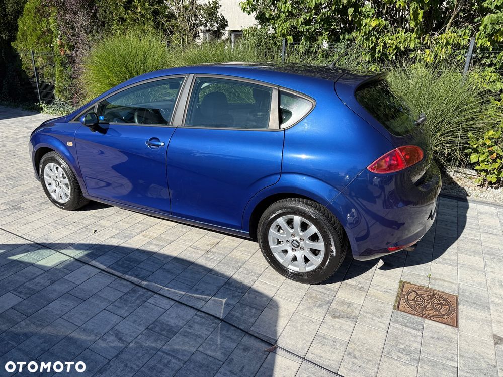 Seat Leon 1.6 Stylance - 4