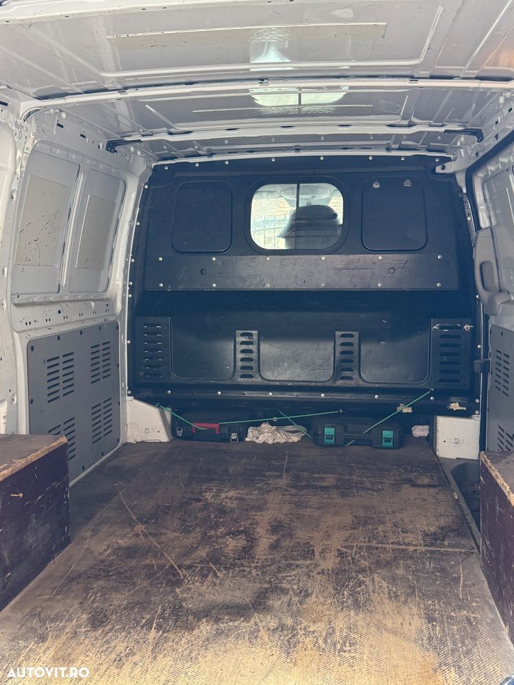 Mercedes-Benz Vito Lang Mixto - 8