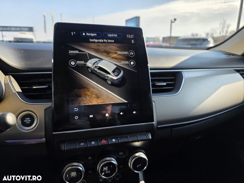 Renault Arkana E-TECH 145 E-Tech Engineered - 13