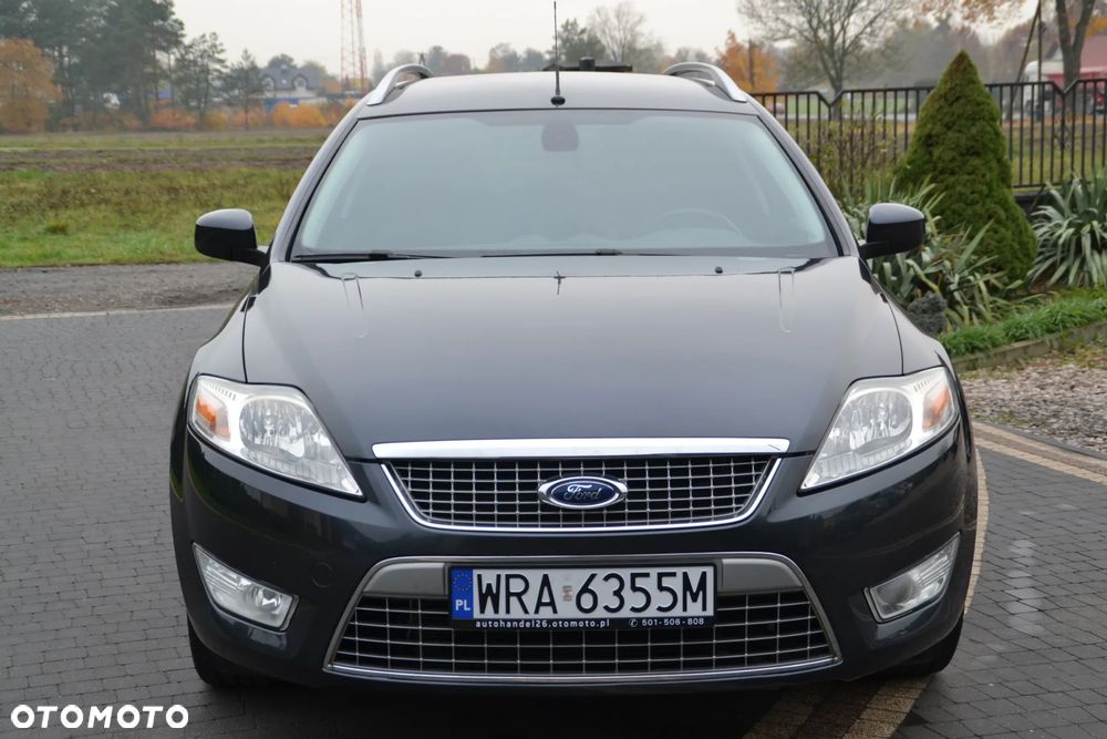 Ford Mondeo 2.0 Viva Titanium - 8