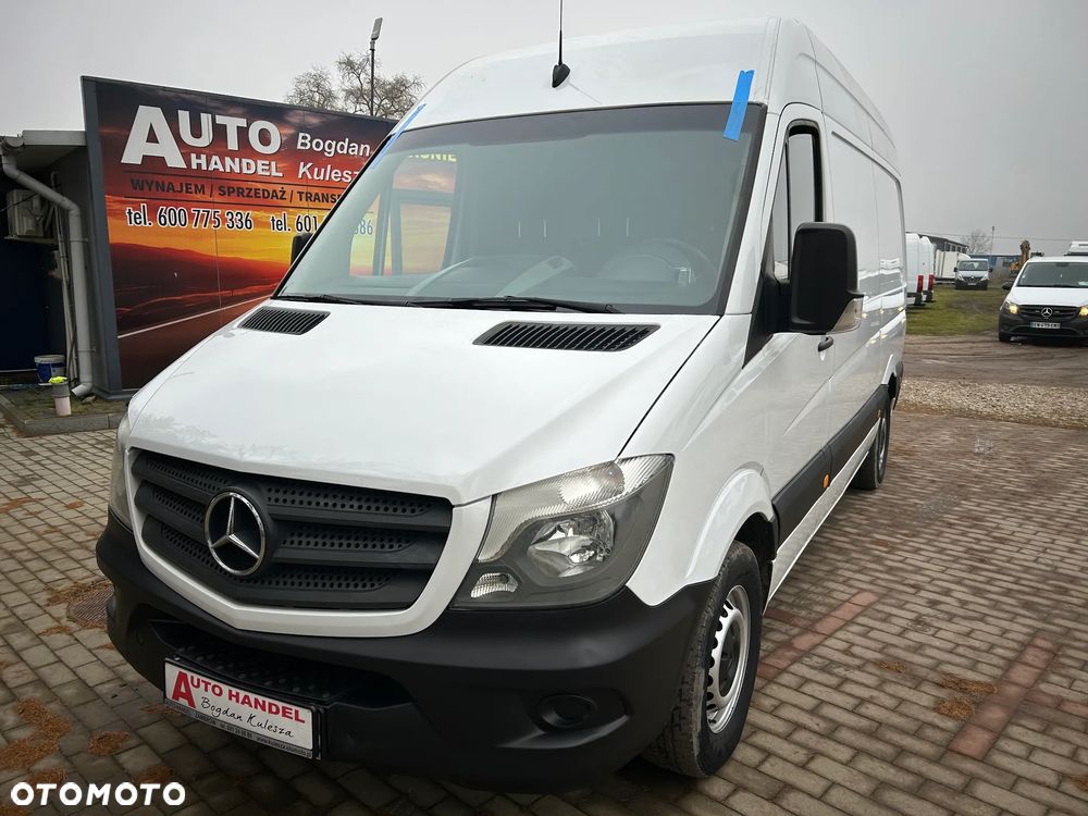 Mercedes-Benz Sprinter - 3