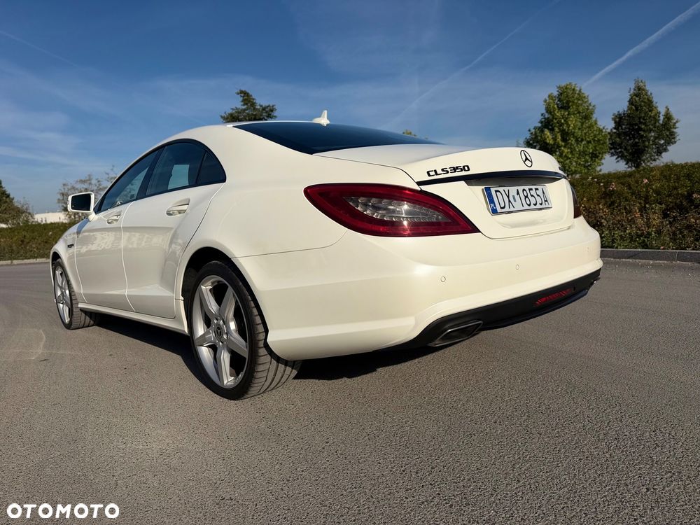 Mercedes-Benz CLS 350 CDI 4-Matic BlueEff - 5