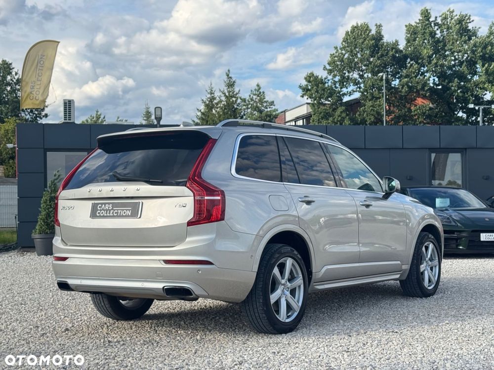 Volvo XC 90 - 5