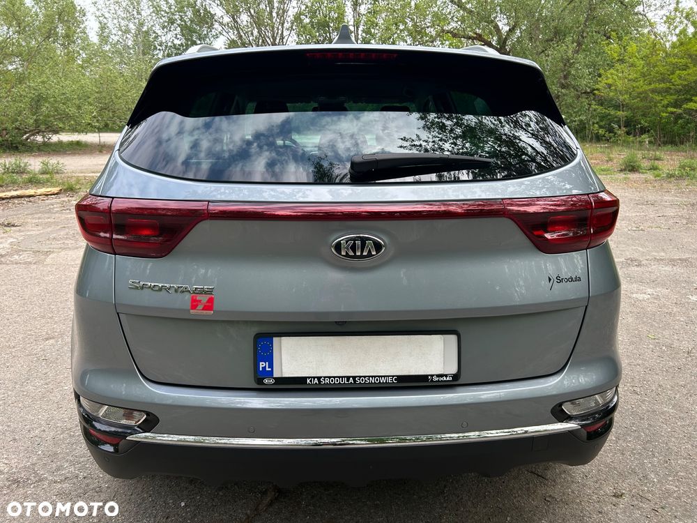 Kia Sportage 1.6 GDI M 2WD - 6