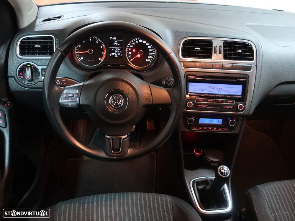 VW Polo 1.2 Highline - 18