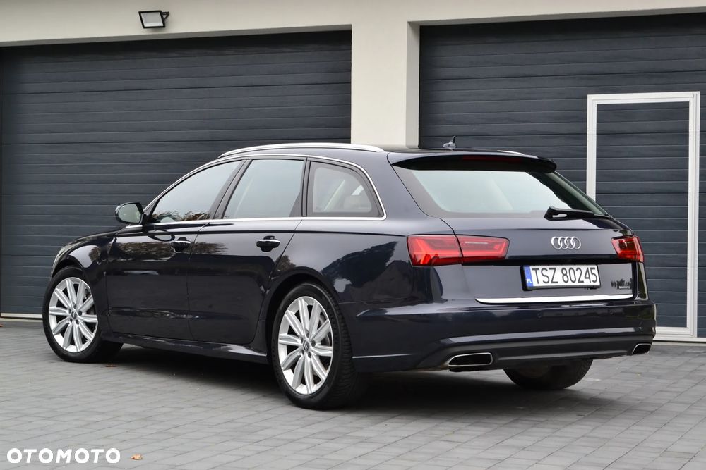 Audi A6 Avant 2016 photo 4