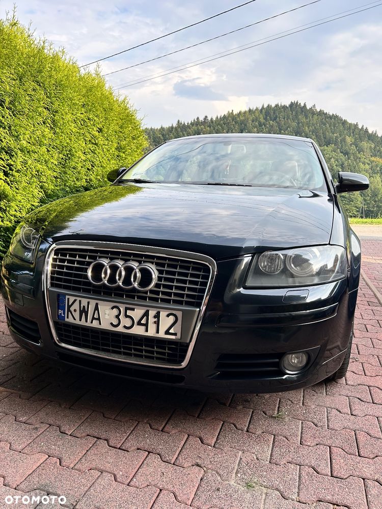 Audi A3 1.9 TDI Attraction - 2