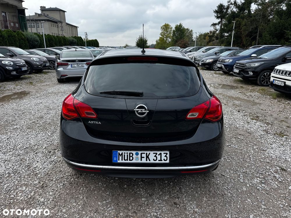 Opel Astra 1.4 Turbo Active - 5