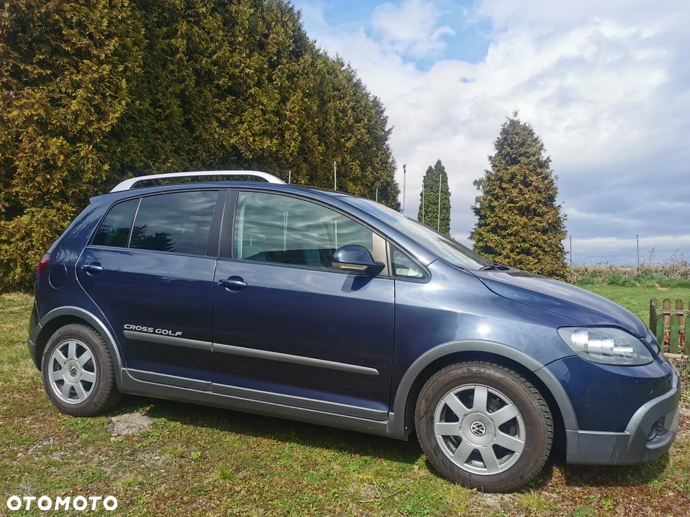 Volkswagen Golf Plus 1.6 Cross - 8