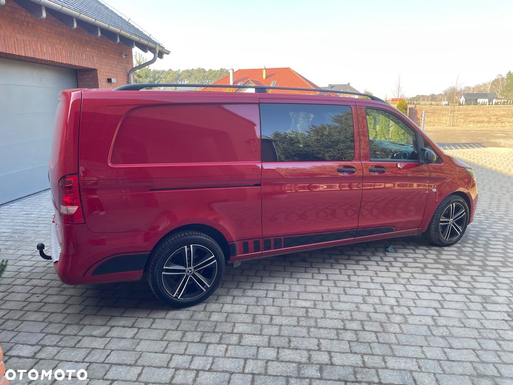 Mercedes-Benz Vito v klasa - 4