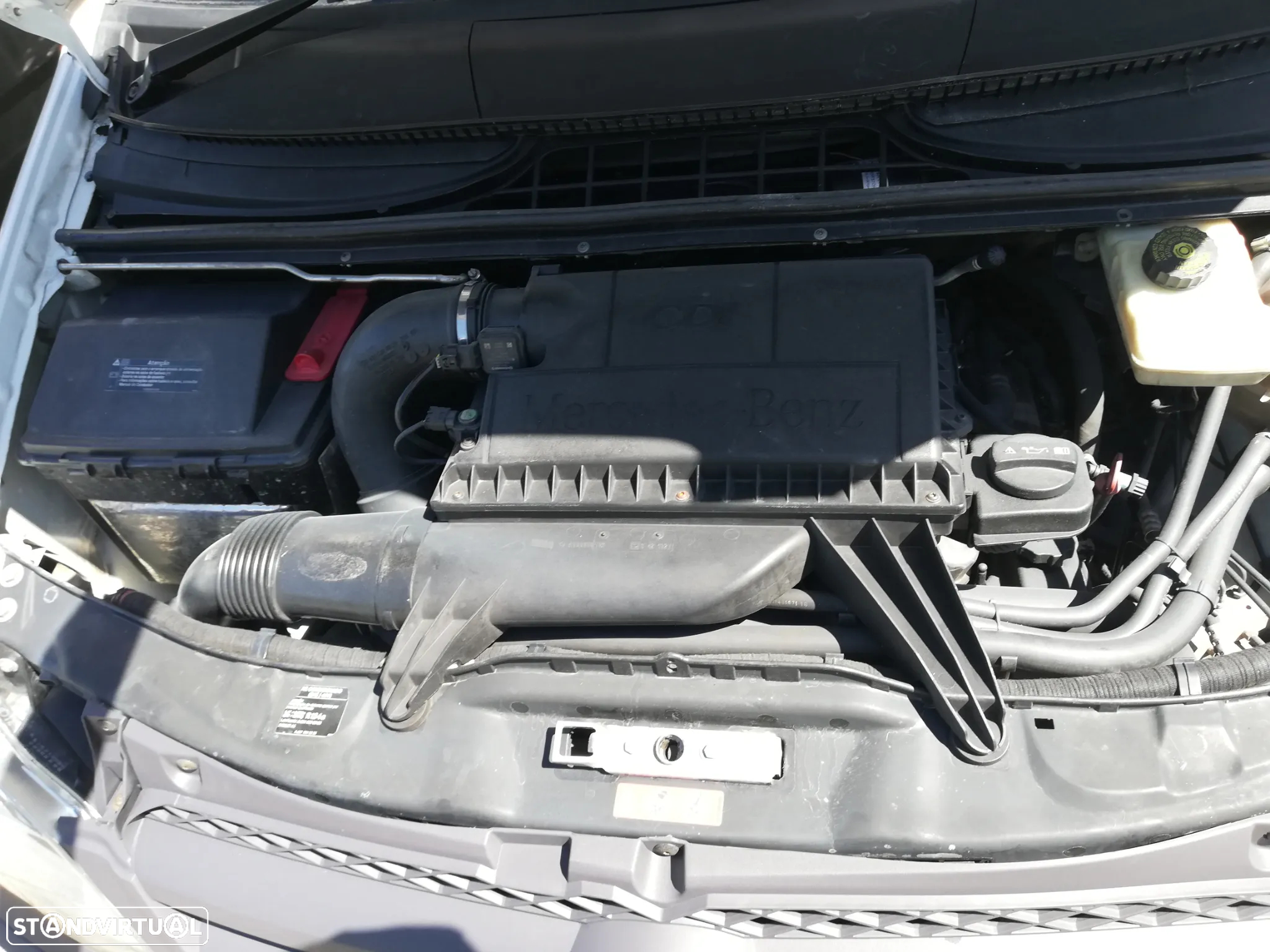 Mercedes-Benz Vito 115 CDi/32 6L - 18
