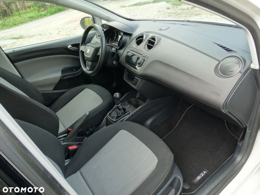 Seat Ibiza 1.4 16V Style - 10