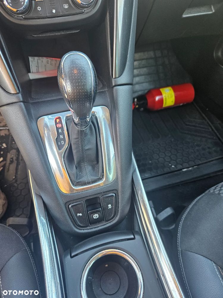 Opel Zafira Tourer 2.0 CDTI Automatik Innovation - 10