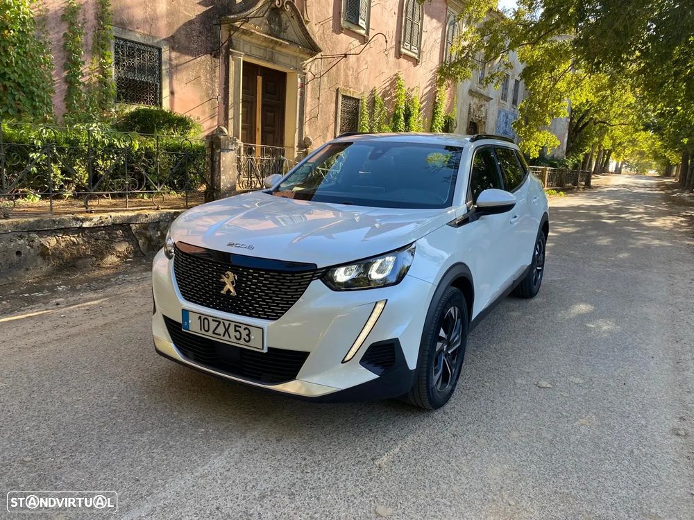 Peugeot 2008 1.2 PureTech Allure Pack