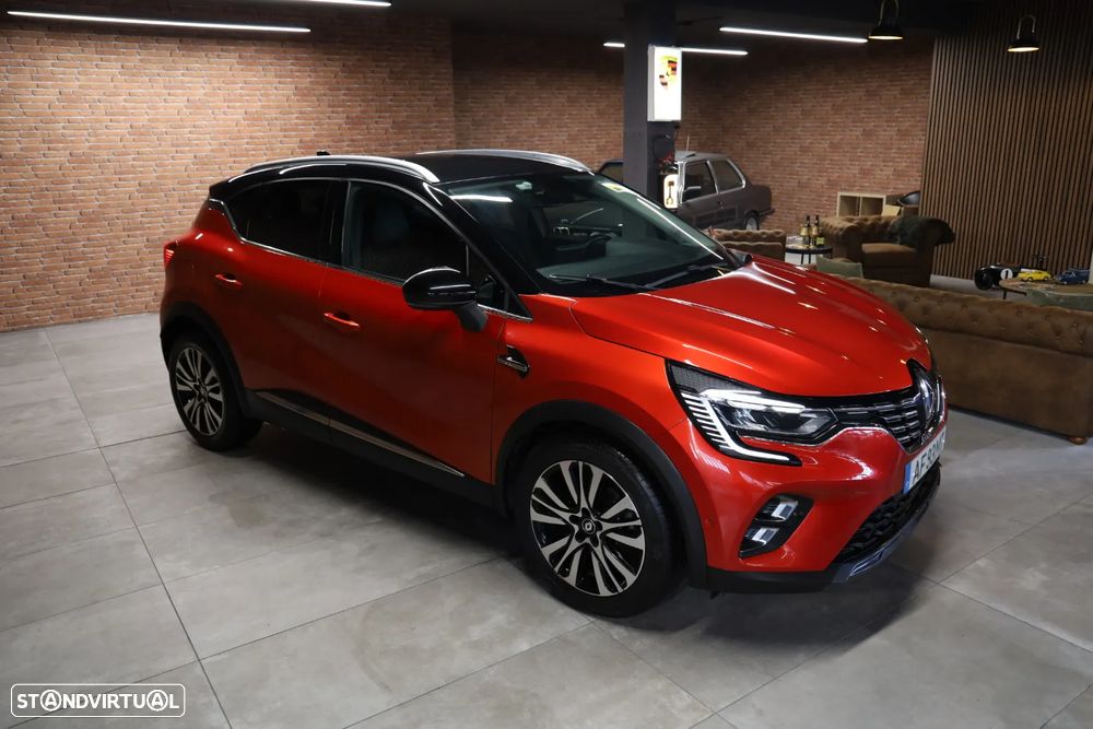 Renault Captur 1.6 E-Tech Plug-In Initiale Paris - 3