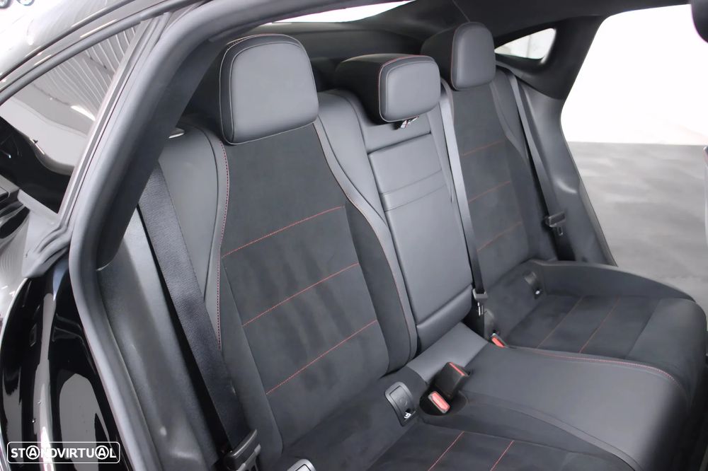 Mercedes-Benz CLA 250+ EQ - 15