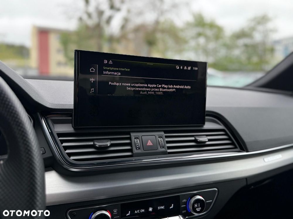 Audi Q5 Sportback 55 TFSI e Quattro S Line S tronic - 33