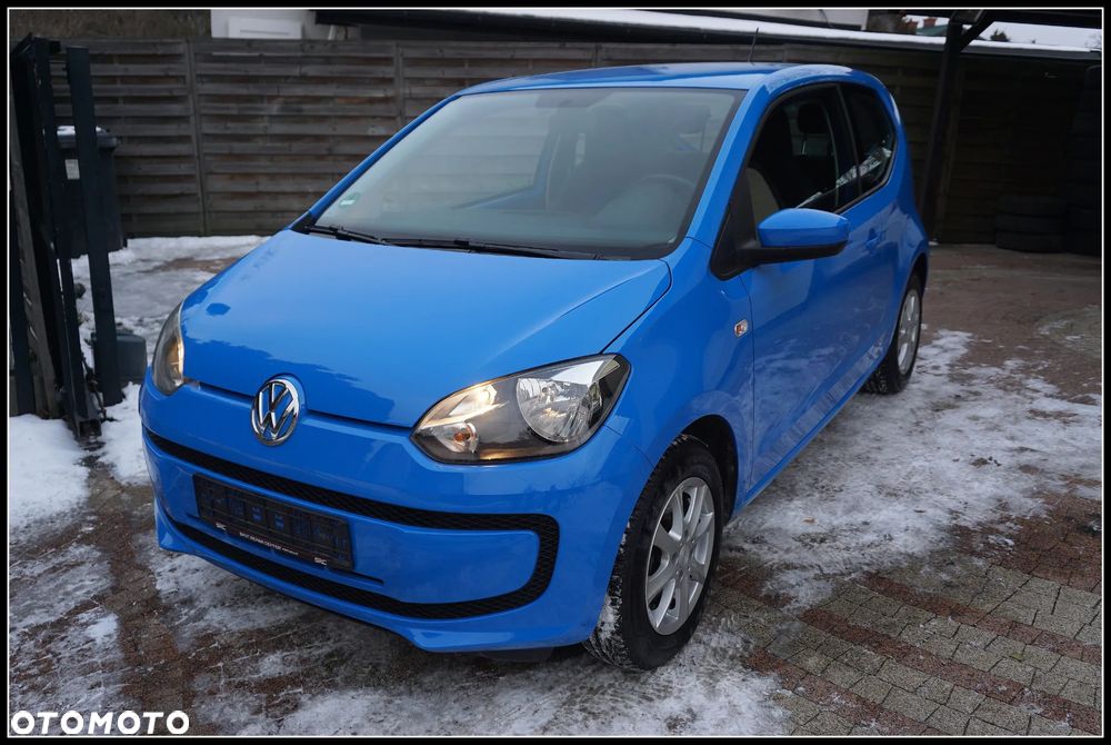 Volkswagen up! 1.0 move - 16