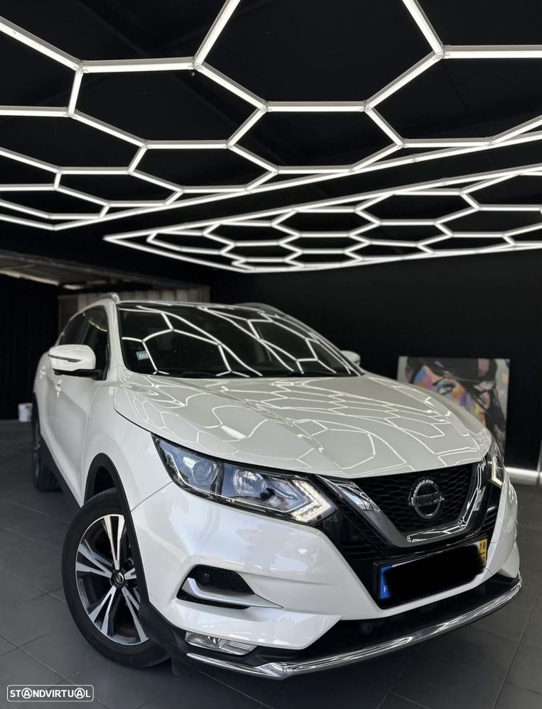 Nissan Qashqai 1.5 dCi 360 - 4