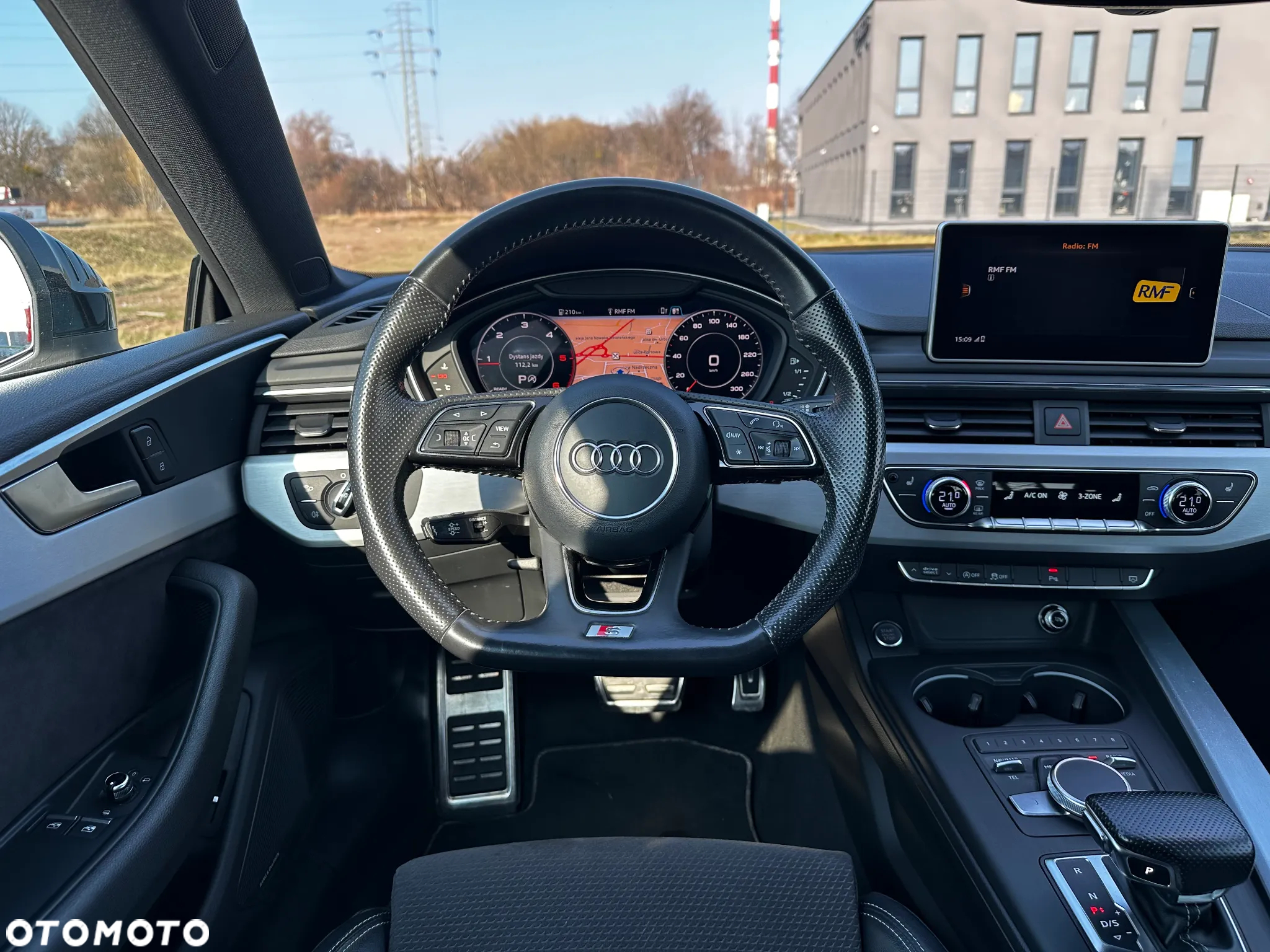 Audi A5 2.0 TDI Quattro S tronic - 10