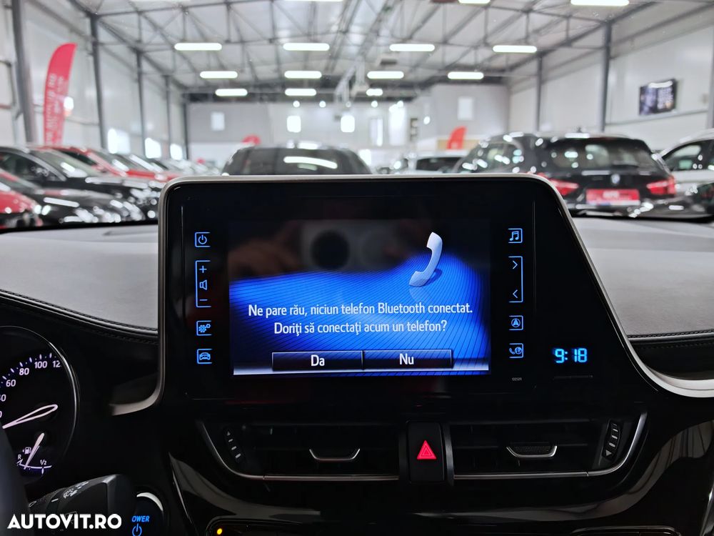 Toyota C-HR Lounge - 16