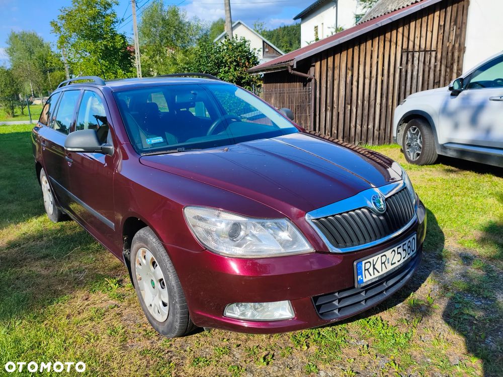 Skoda Octavia 1.9 TDI Classic - 2