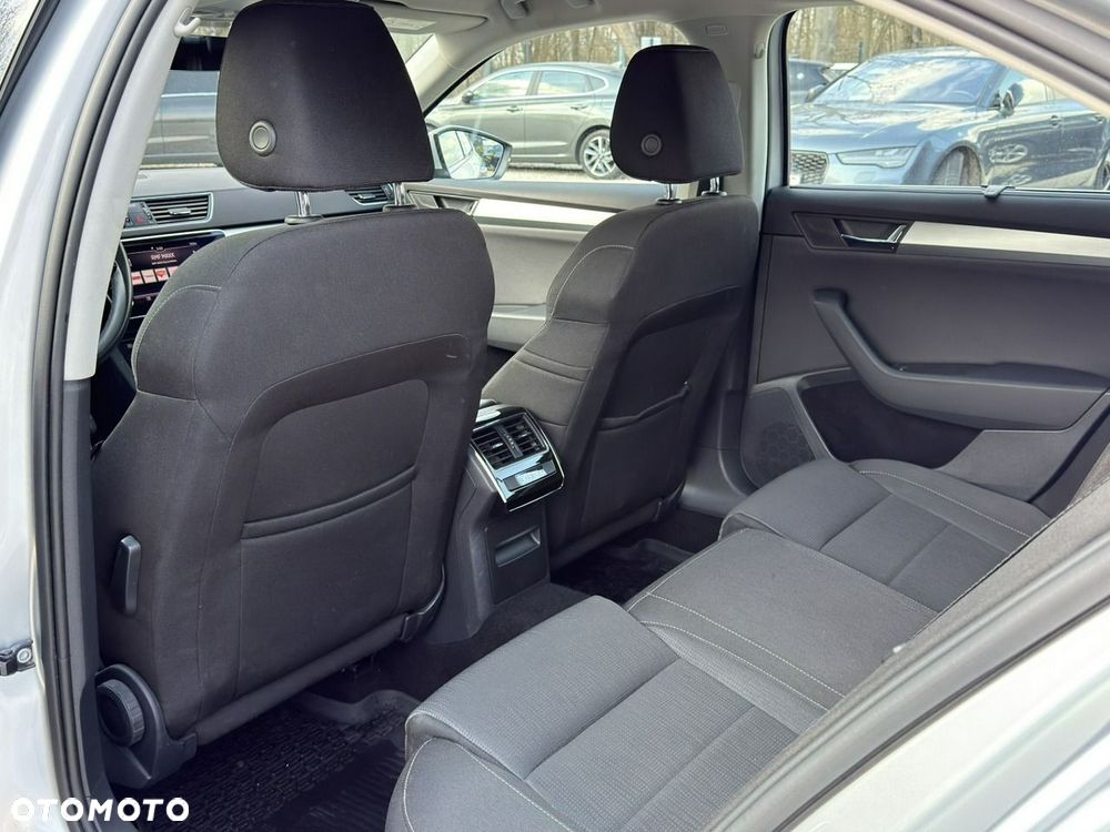 Skoda Superb 2.0 TSI 4x4 Ambition DSG - 14