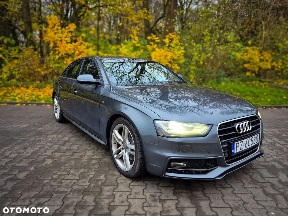 Audi A4 Limousine 1.8 TFSI Multitronic - 2