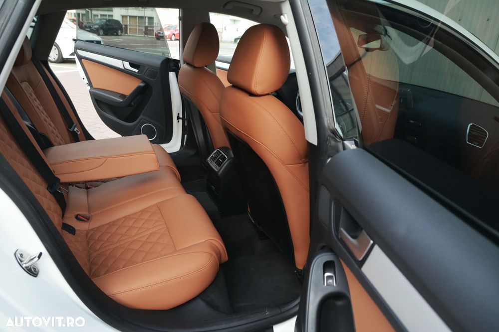 Audi A5 Sportback 2.0 TDI S tronic - 11