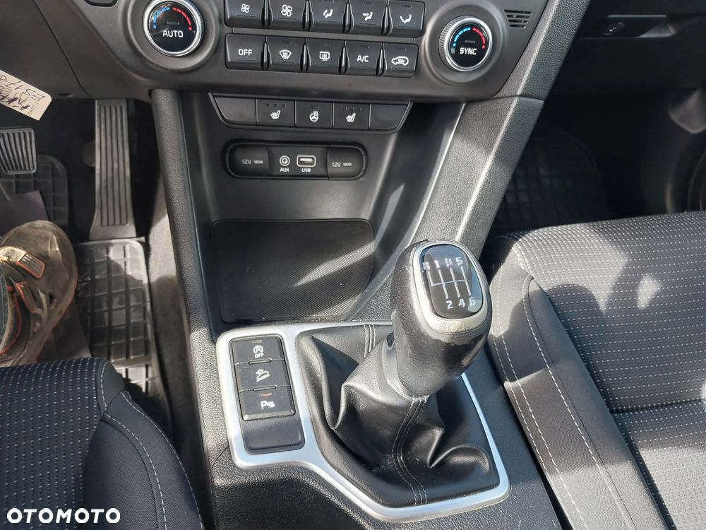 Kia Sportage - 19