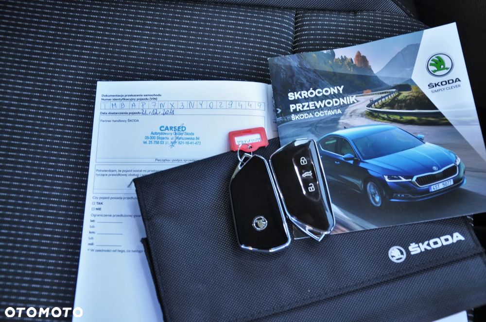 Skoda Octavia 1.0 TSI Ambition - 37