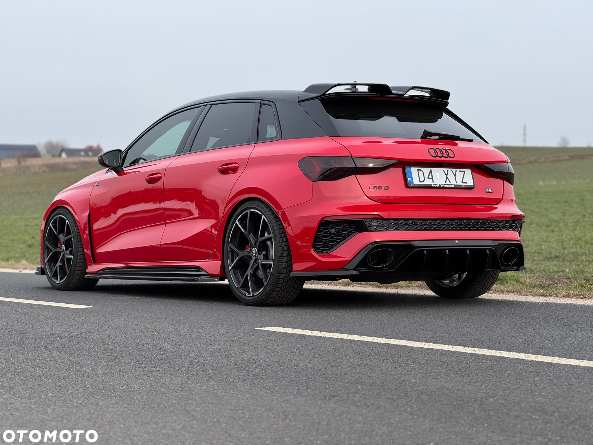 Audi RS3 Sportback TFSI Quattro Performance Edition S tronic - 16