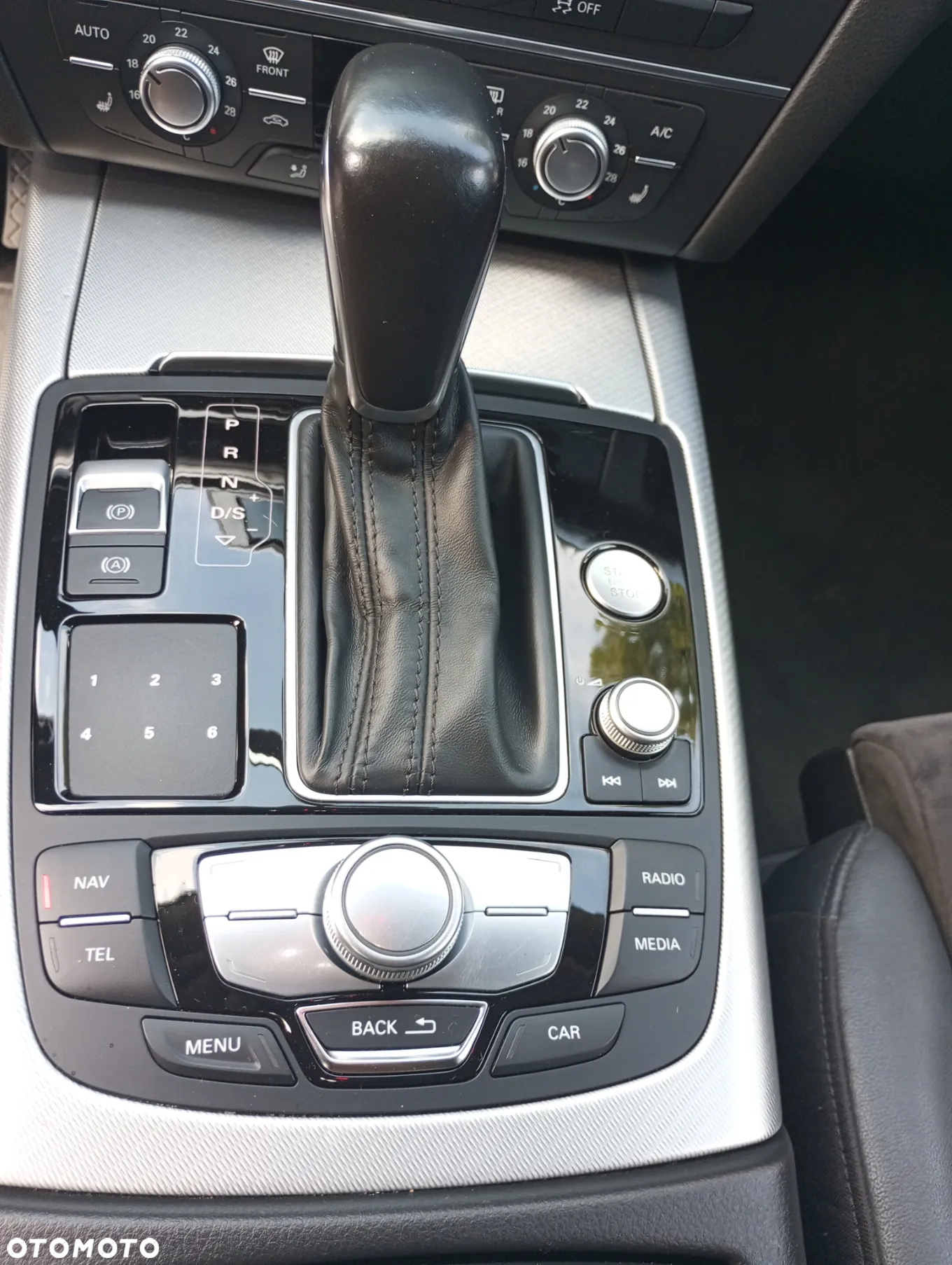Audi A6 - 29