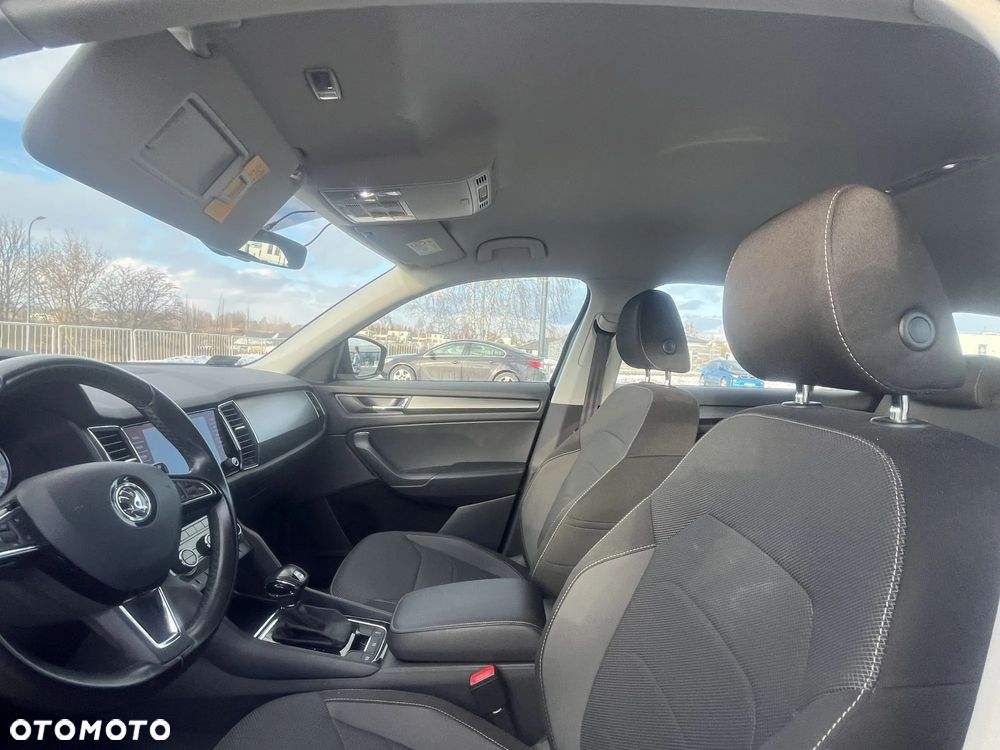 Skoda Kodiaq 2.0 TSI 4x4 Ambition DSG 7os - 8