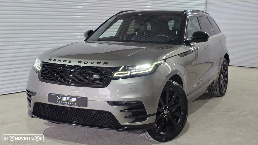 Land Rover Range Rover Velar 2.0 D R-Dynamic HSE - 6