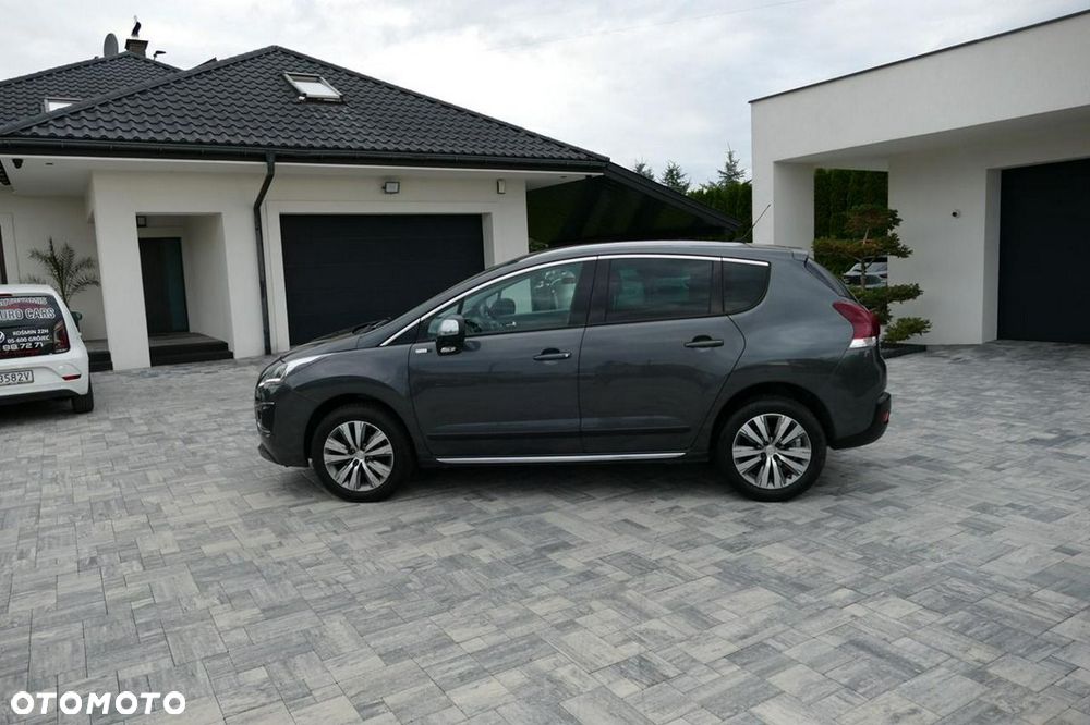 Peugeot 3008 1.2 PureTech GPF Allure S&S - 9