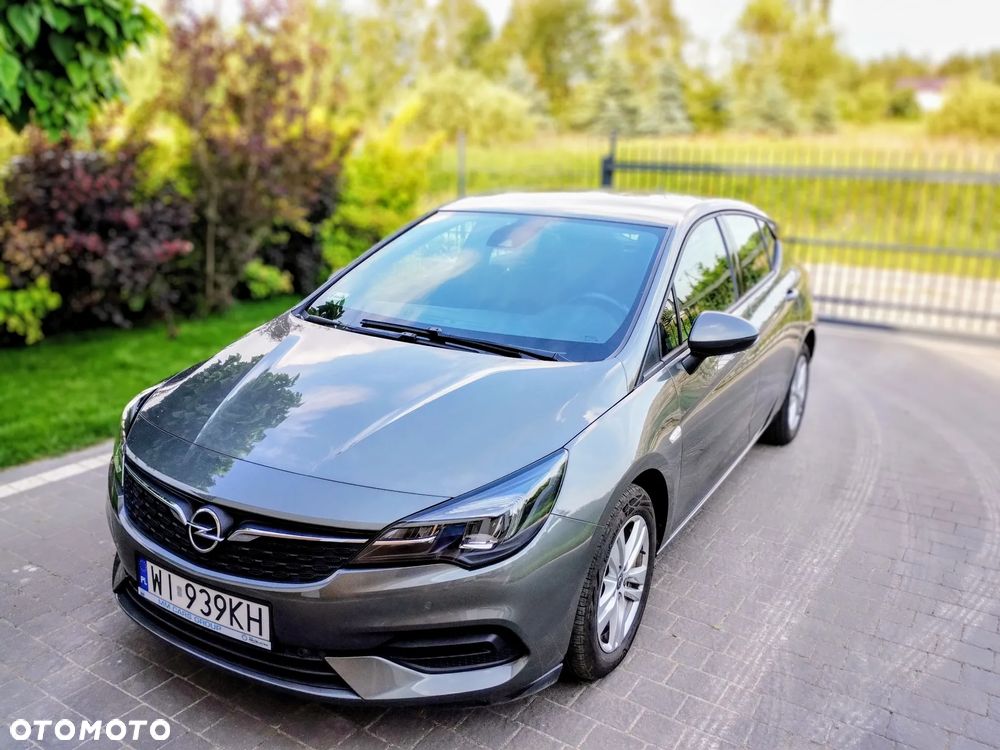Opel Astra 1.2 T GS Line S&S - 1
