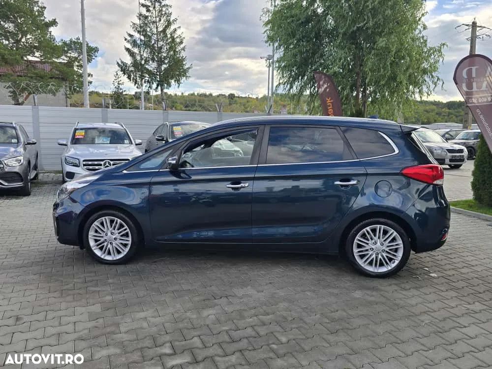 Kia Carens 1.7 CRDi Aut. Edition 7 - 2