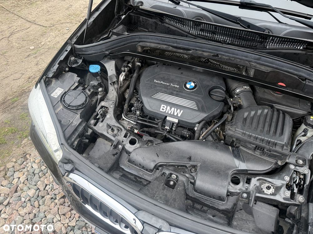 BMW X1 sDrive18d Advantage - 36