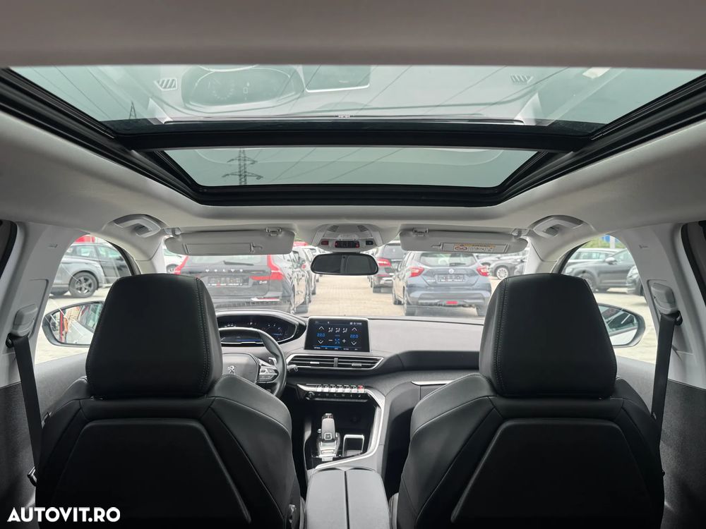 Peugeot 5008 1.5L BlueHDI EAT8 S&S Allure Pack - 27