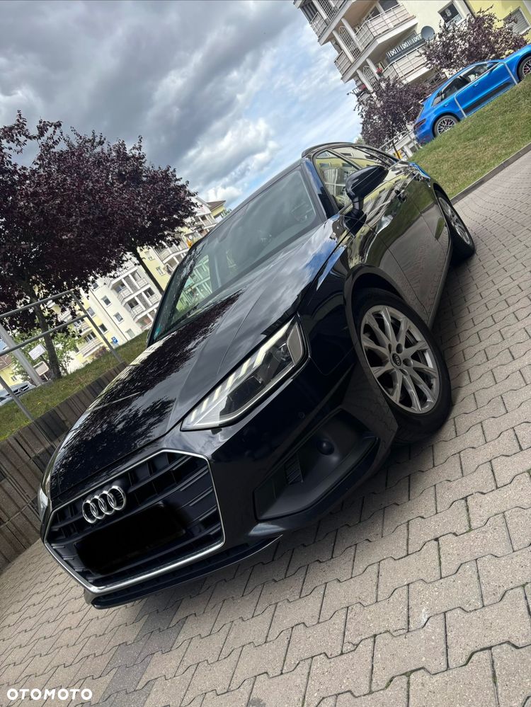 Audi A4 Avant 35 TDI S tronic advanced - 1