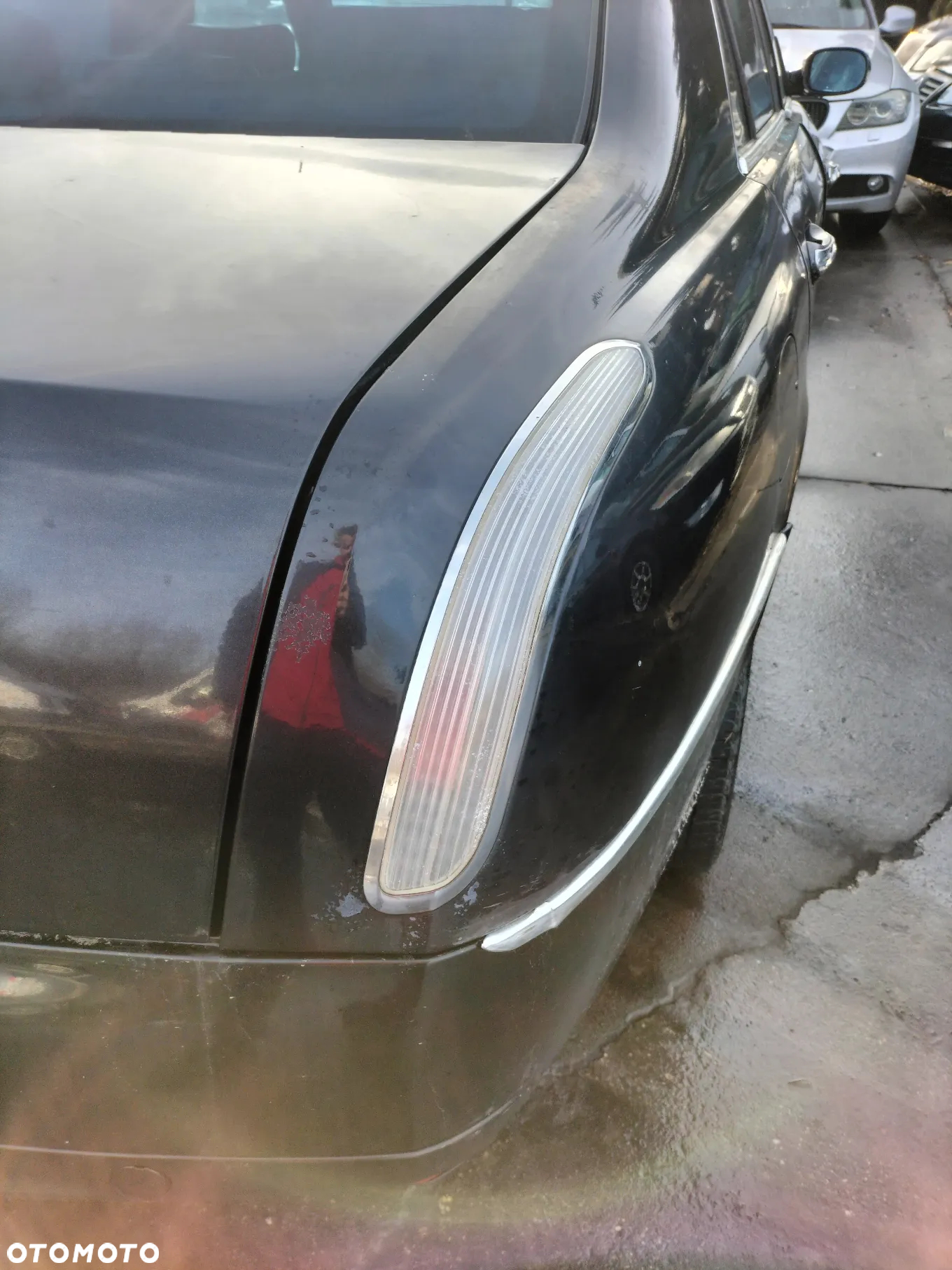 KOMPLETNY PRZÓD LANCIA THESIS 01-09r 2.4 JTD - 12