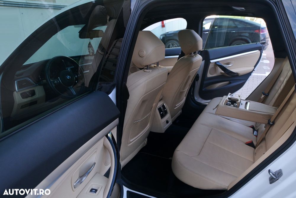 BMW Seria 3 320d GT Aut. - 14