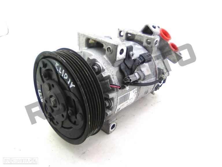 Compressor Ar Condicionado 9260_04990r Renault Clio Iv [2012_20 - 1
