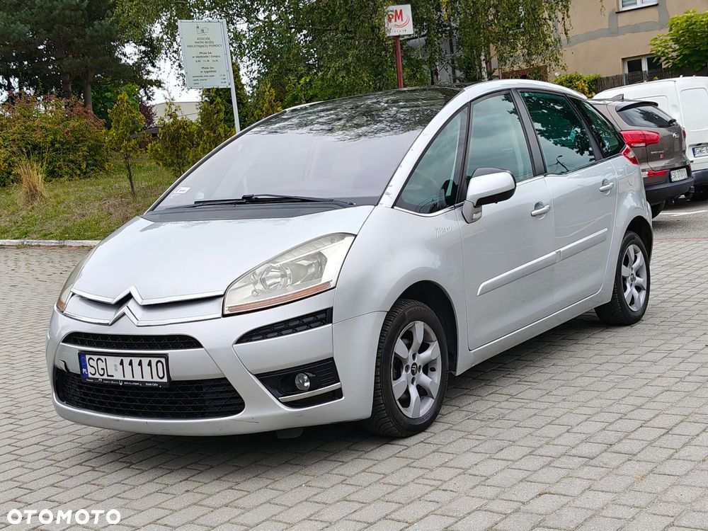 Citroën C4 Picasso 1.6 HDi FAP Exclusive - 20