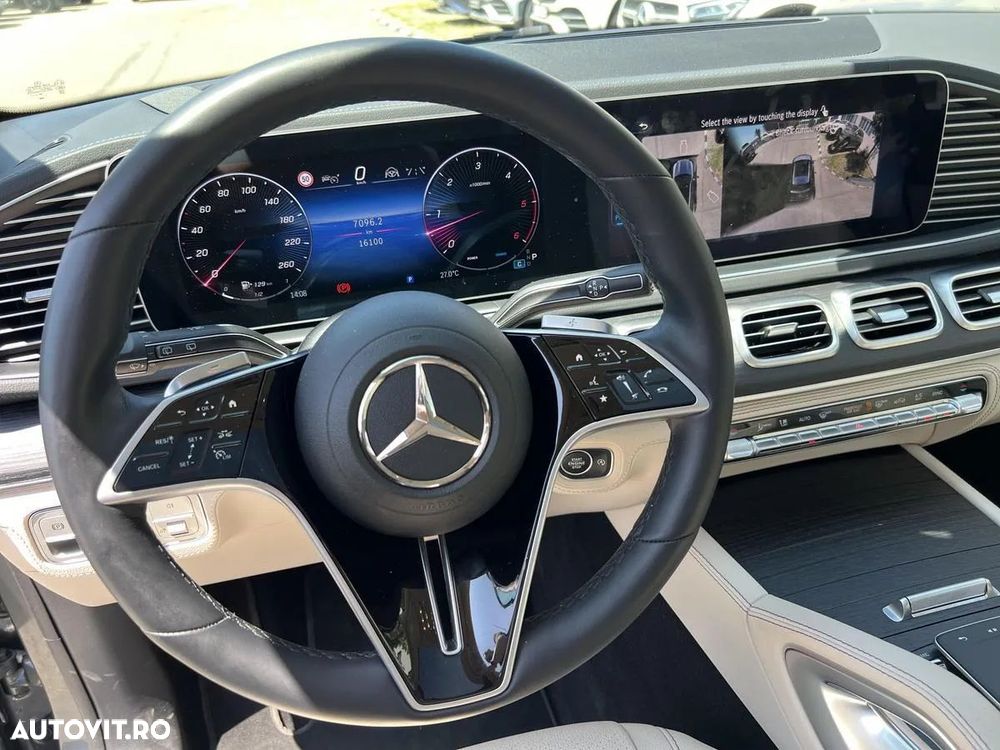 MERCEDES-BENZ GLE 2024 — imagine 11
