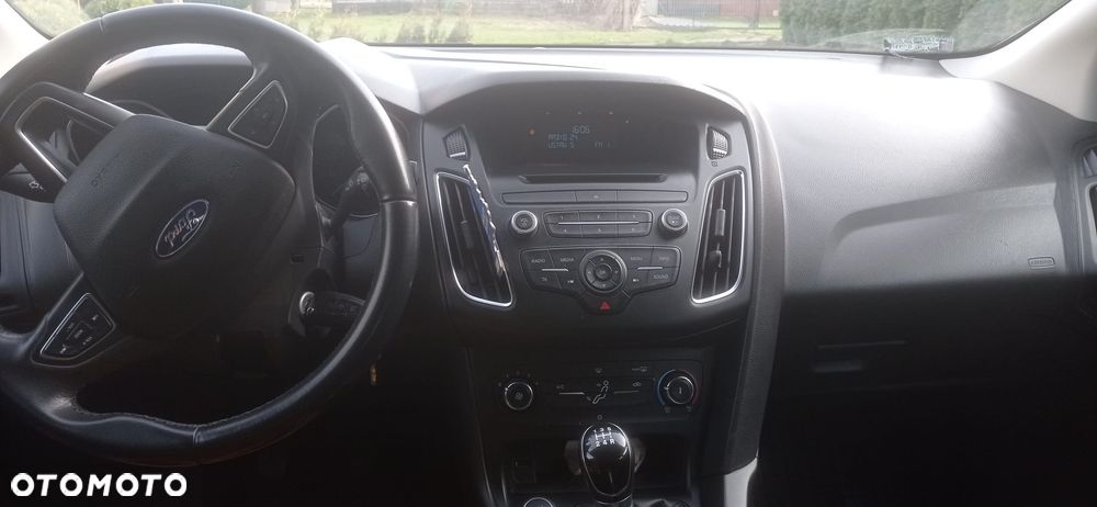 Ford Focus 1.6 Titanium - 7