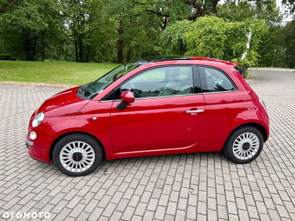 Fiat 500 1.4 16V Sport Euro5 - 3