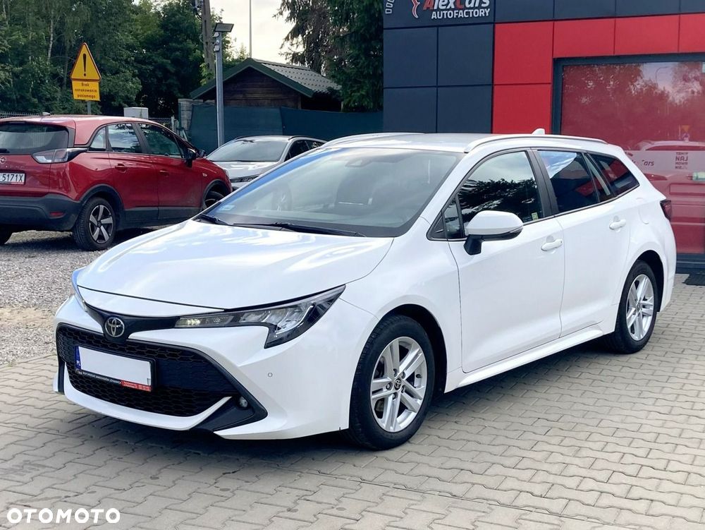 Toyota Corolla 1.2 T Comfort - 6